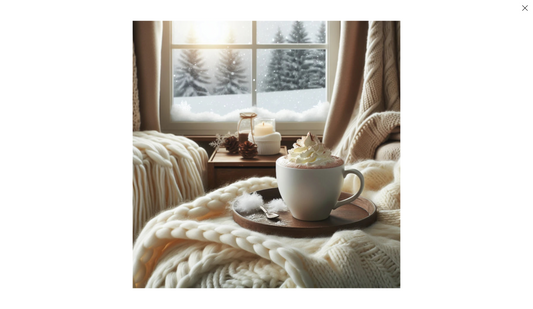 Moon Over Matter Candle - Cashmere Cream