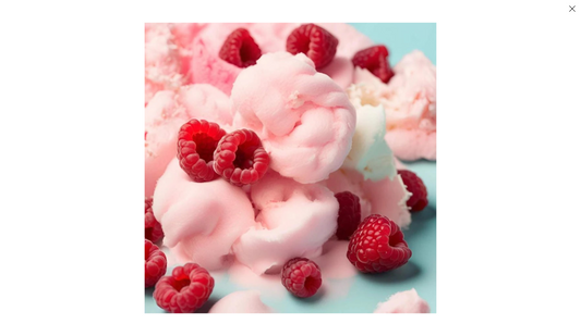 Moon Over Matter Candle - Cotton Candy Ice Cream