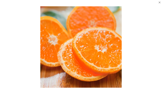 Moon Over Matter Candle - Sunburst Melon