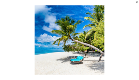 Moon Over Matter Candle - Sun and Sand