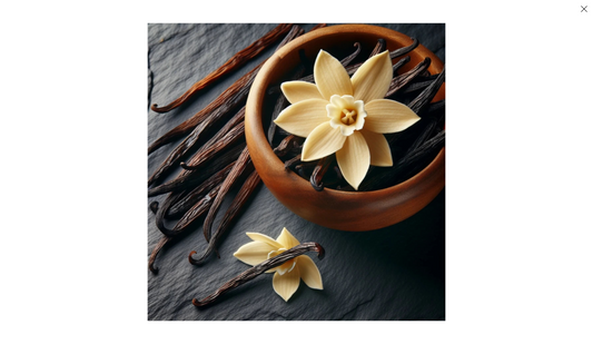 Moon Over Matter Candle - Vanilla Orchid