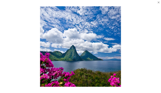 Moon Over Matter Candle - Volcano