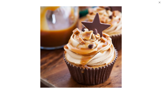 Moon Over Matter Candle - Toffee Crunch Buttercream